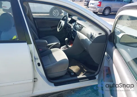 2006 Toyota Corolla Le z USA, uszkodzony, nr VIN 1NXBR32E66Z572468